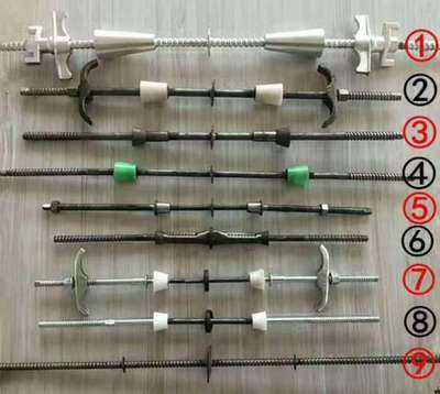 鸡西滴道区穿墙螺丝